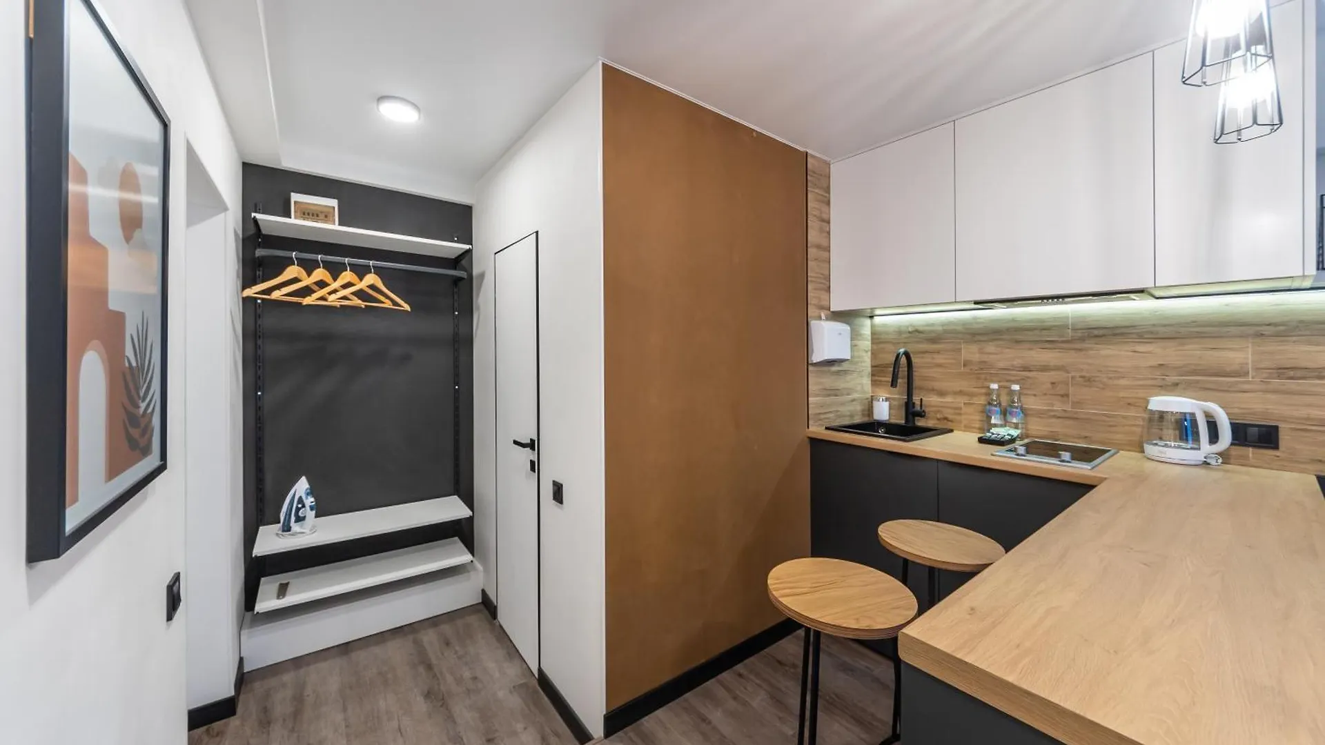 Myfreedom Апартаменти Вул Васильківська 6 Kyiv Apartment