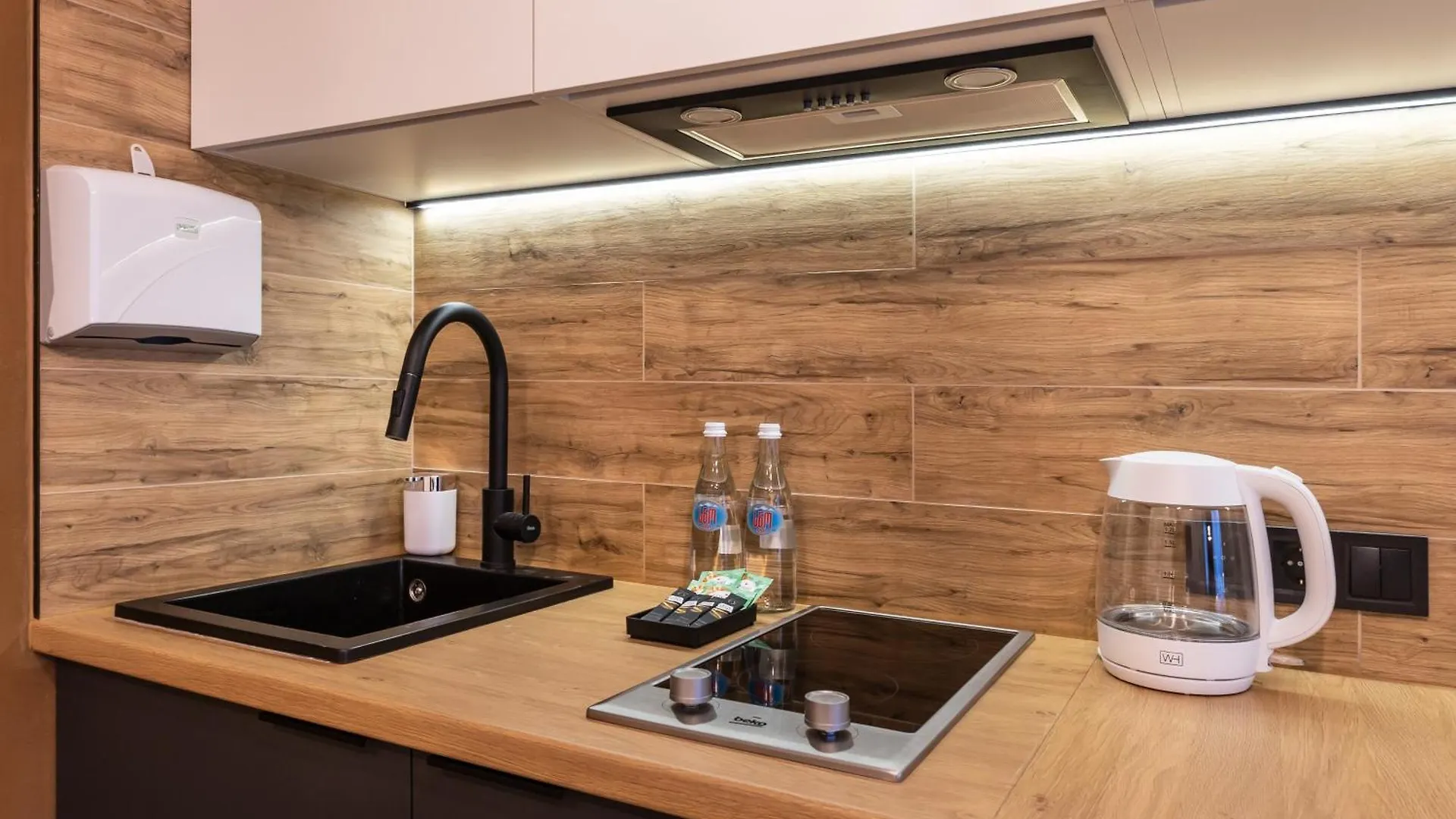 Myfreedom Апартаменти Вул Васильківська 6 Kyiv Apartment