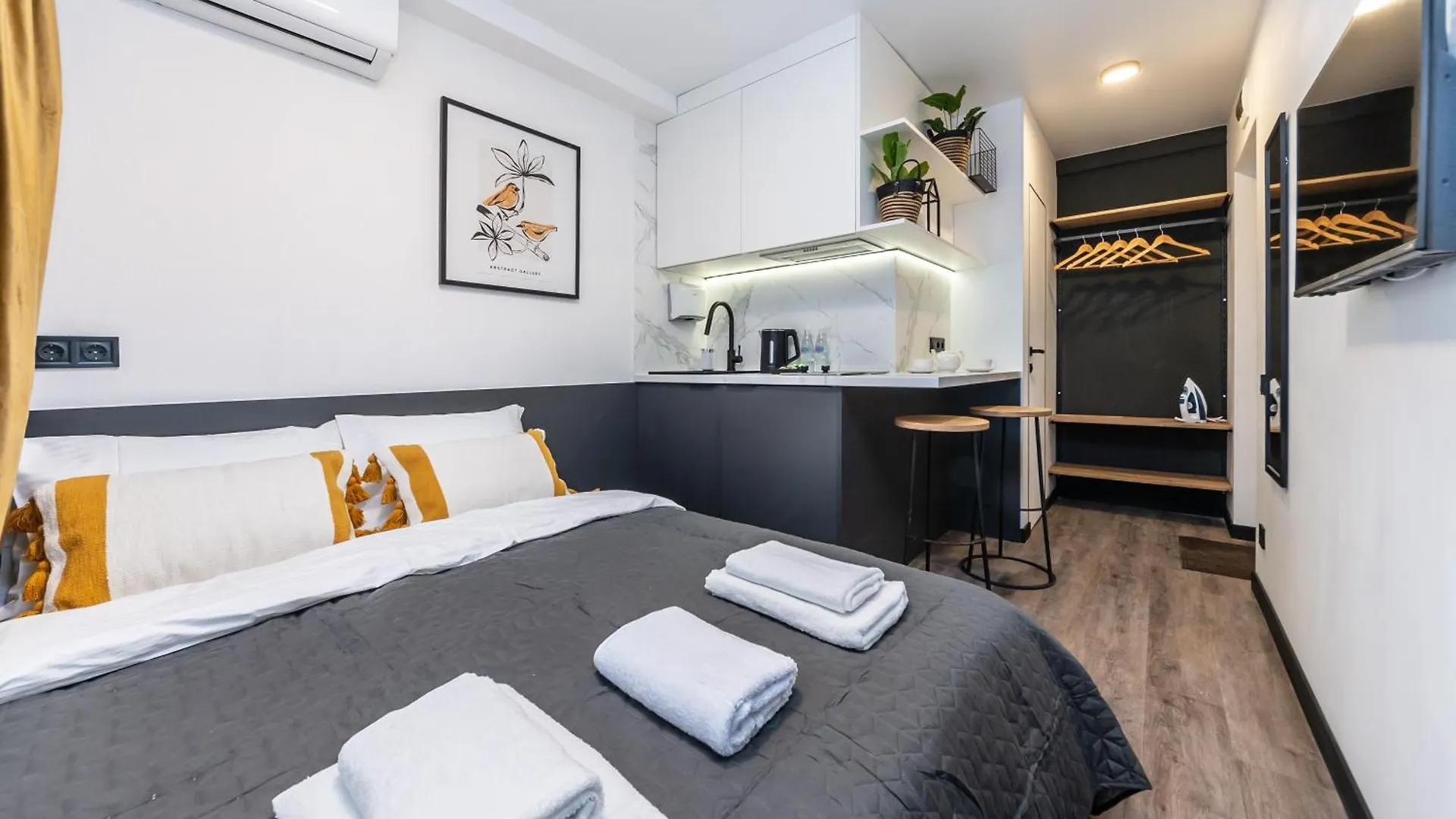 Apartment Myfreedom Апартаменти Вул Васильківська 6 Kyiv