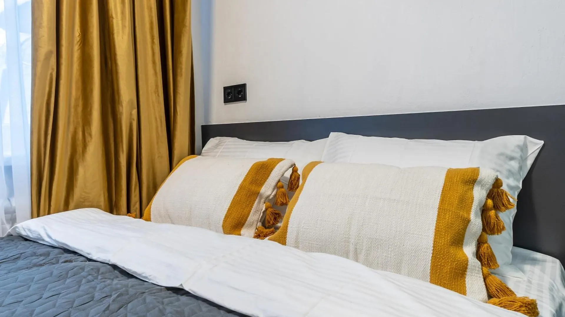 Apartment Myfreedom Апартаменти Вул Васильківська 6 Kyiv