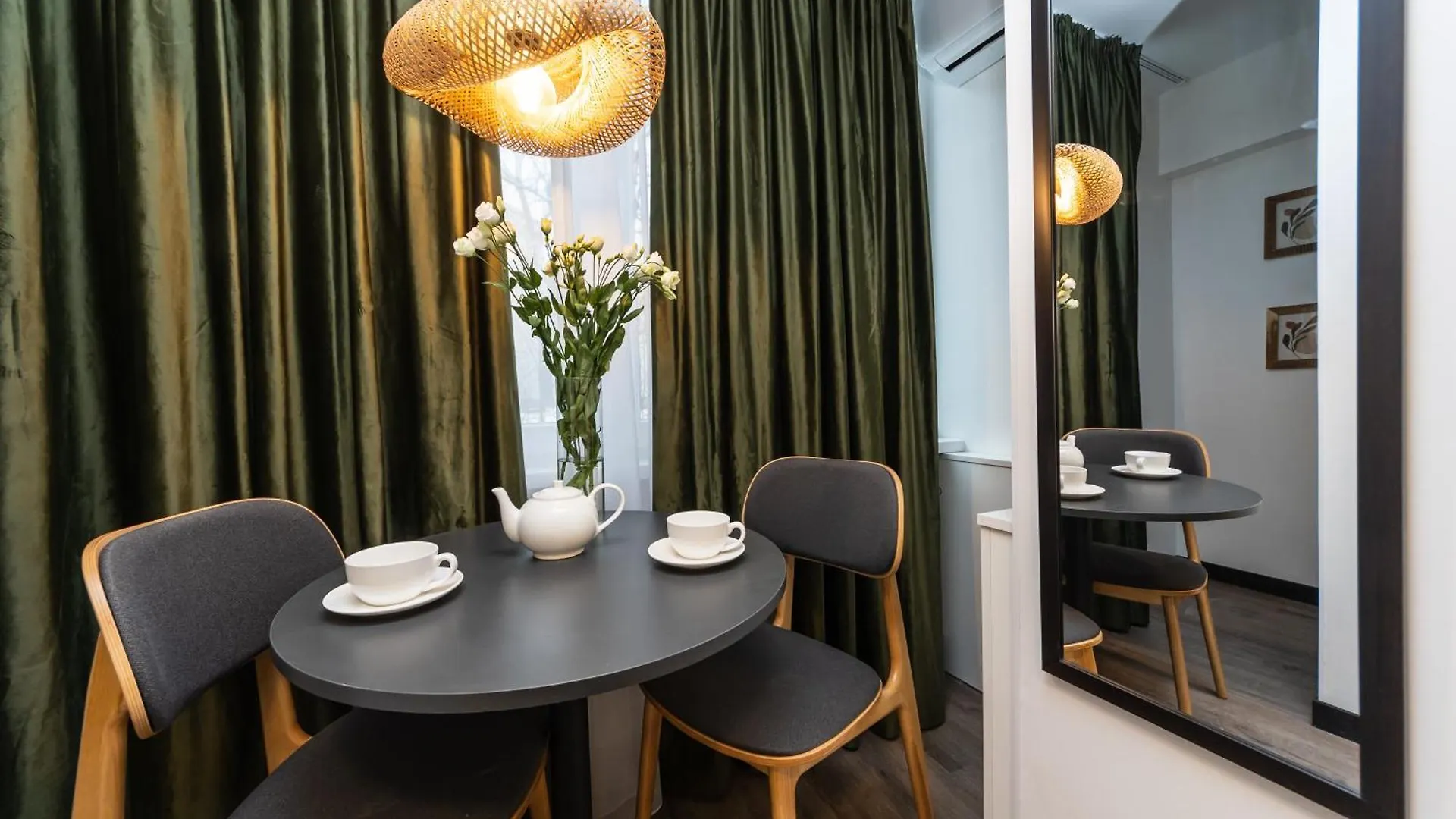 Myfreedom Апартаменти Вул Васильківська 6 Kyiv Apartment