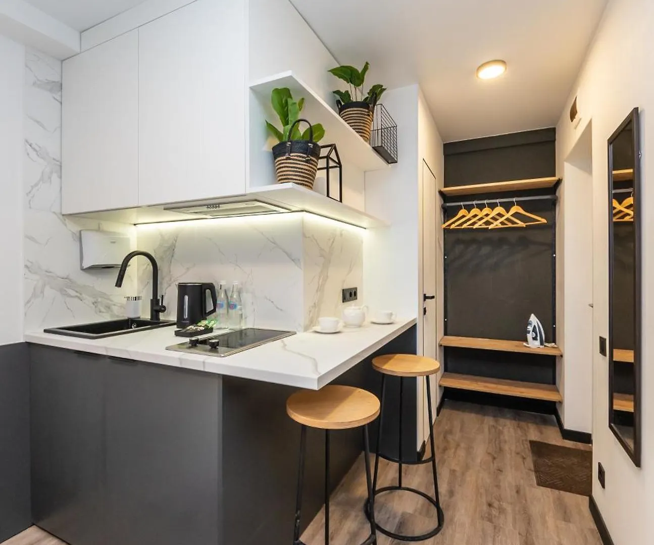 Apartment Myfreedom Апартаменти Вул Васильківська 6 Kyiv