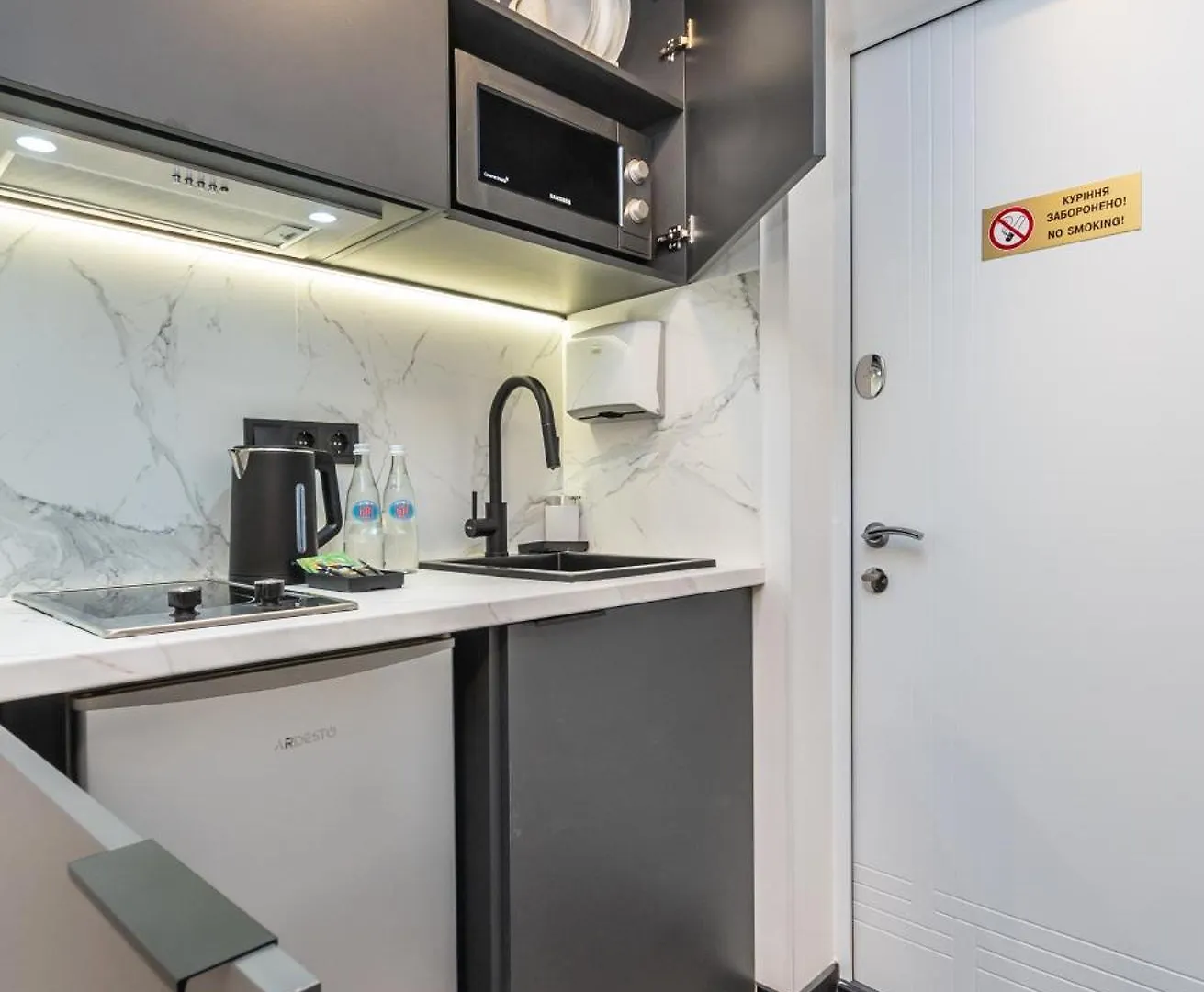 Apartment Myfreedom Апартаменти Вул Васильківська 6 Kyiv