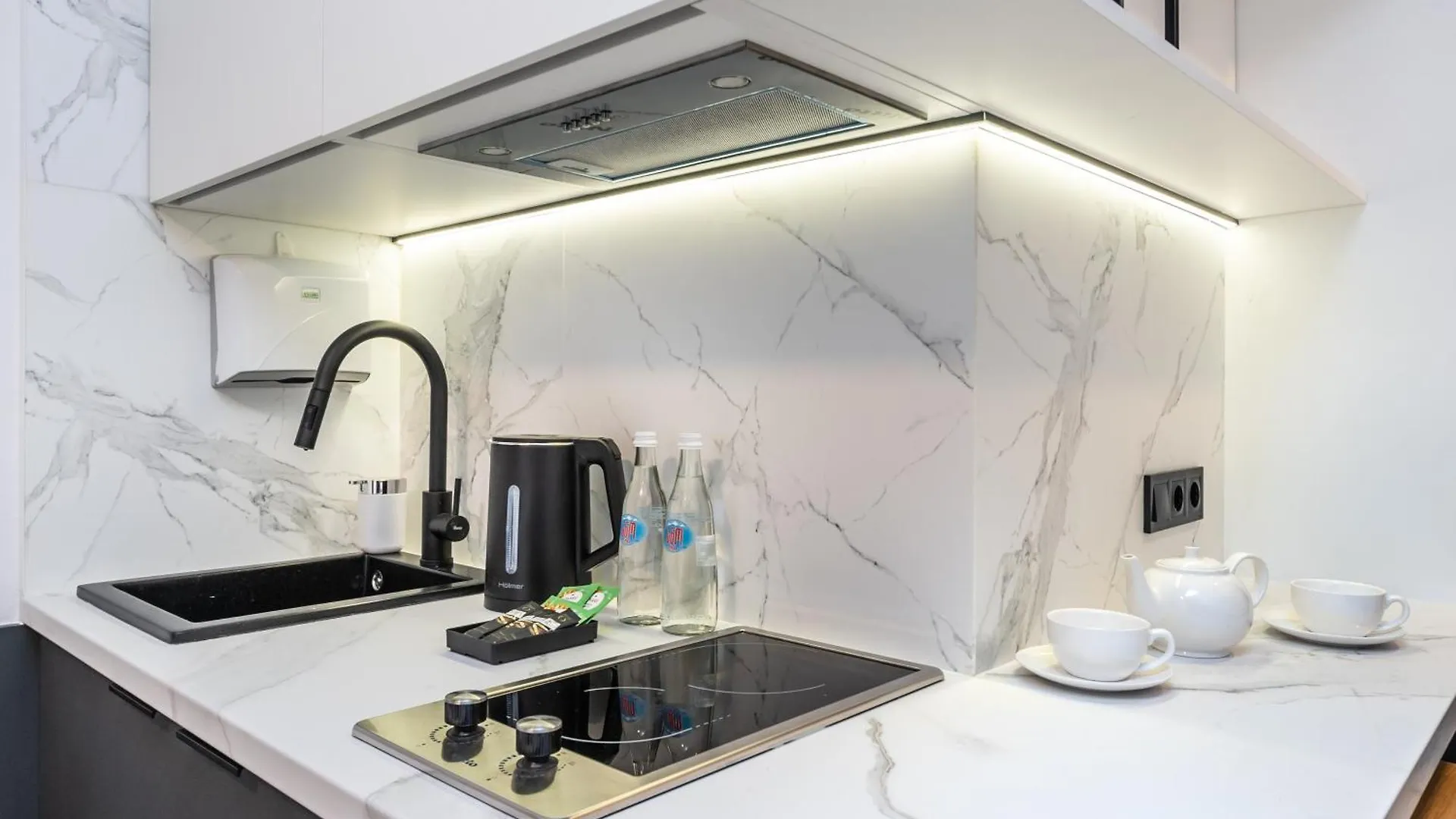 Apartment Myfreedom Апартаменти Вул Васильківська 6 Kyiv