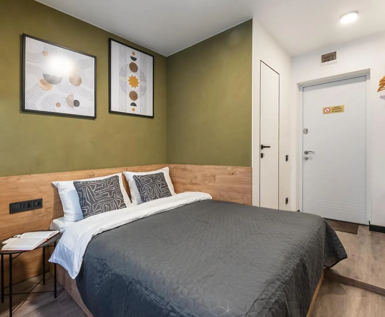 Apartment Myfreedom Апартаменти Вул Васильківська 6 Kyiv